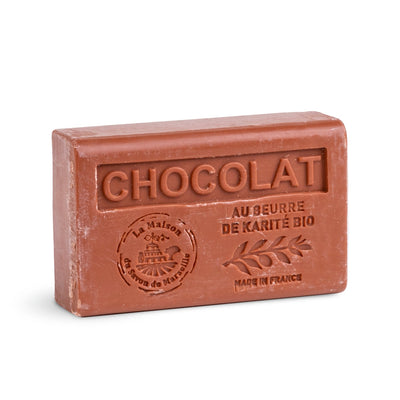 Chocolate Soap - DEBORAH MARQUIT