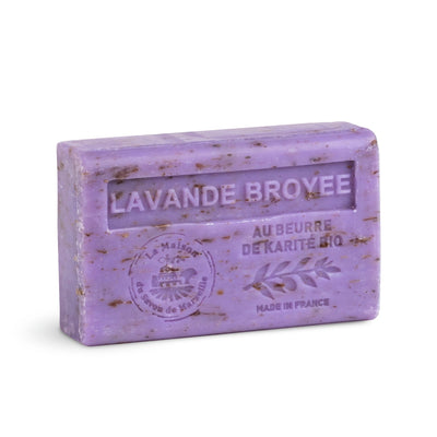 Crushed Lavender Soap freeshipping - DEBORAH MARQUIT