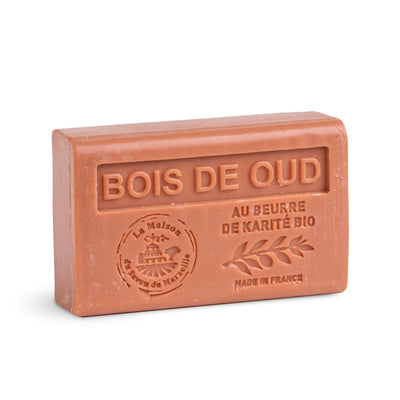 Bois de Oud Soap freeshipping - DEBORAH MARQUIT