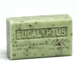 Crushed Eucalyptus Soap freeshipping - DEBORAH MARQUIT